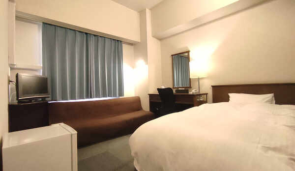 シングルルーム 15㎡