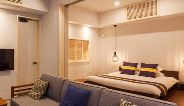 リビングルーム