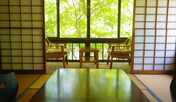 *和室（一例）穏やかな時間が流れます。