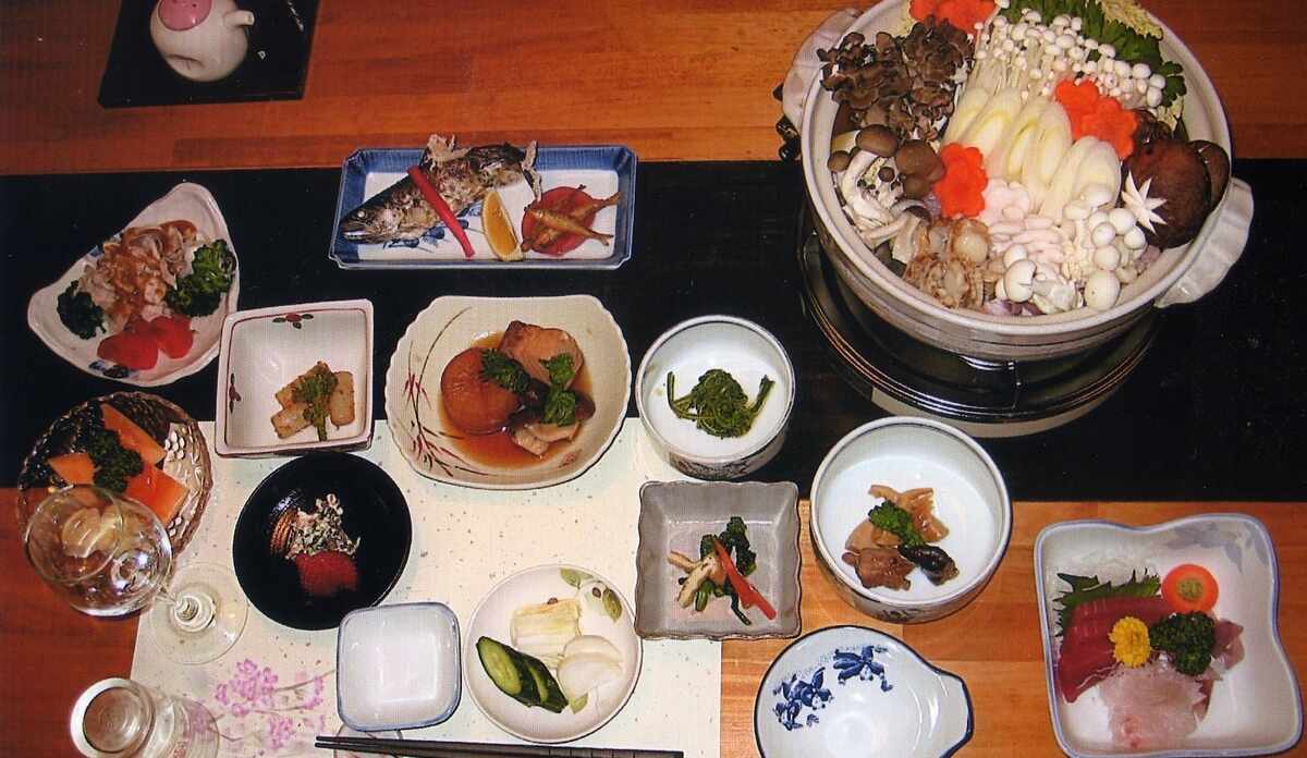 お食事一例