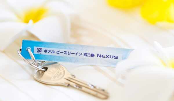 客室ルームキー