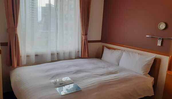 エコノミーダブルルーム