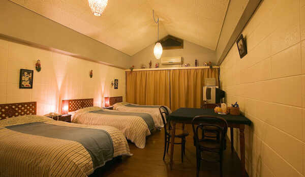 ◆トリプルルーム一例