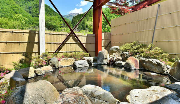 露天風呂【男湯】