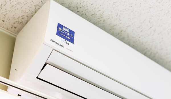 全客室に抗ウイルス対応の空気フィルターを設置