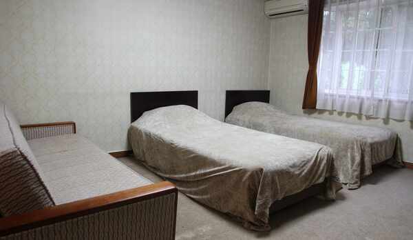 シンプルな洋室　スタンダ−ド　シンプルな洋室