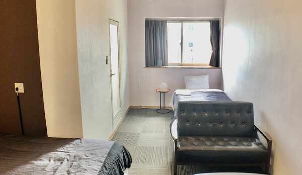 ■L字ツインルーム