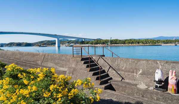 部屋からの景色
