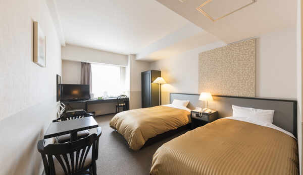 ツインルームＢ