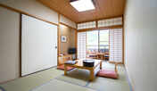 客室（和室8畳）