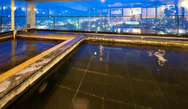 【大浴場ー男湯ー】