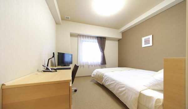 シングルルーム(ライト系)