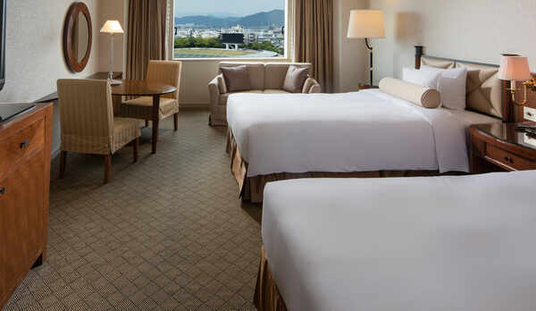 【スタンダードツイン】38平米