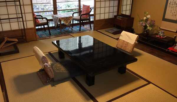 和室8畳