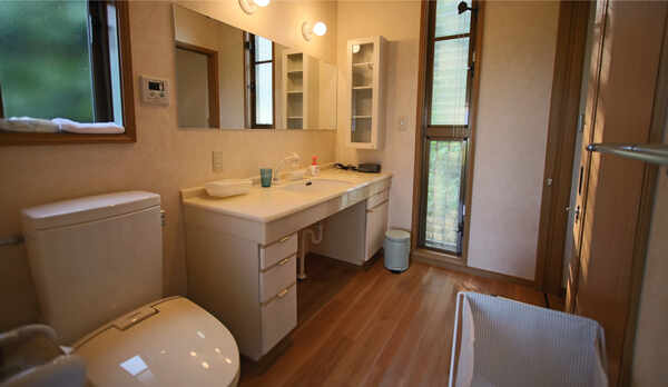 【相模台3-13】洗面所