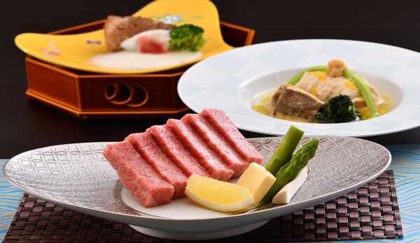 ステーキプラン