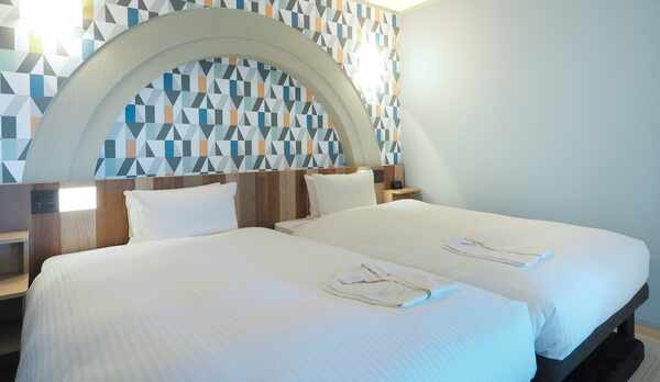 デラックスファミリールーム