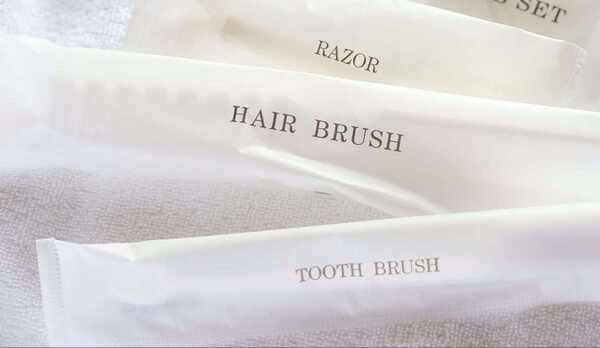 客室アメニティ