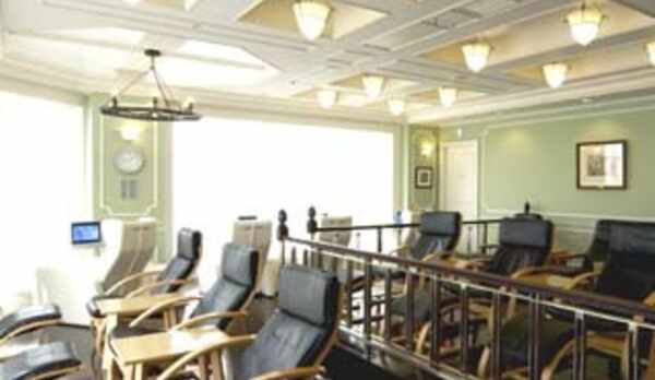 ★スパ・ラウンジ