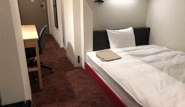 シングルPlus（下ベッド）