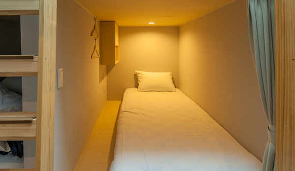 ドミトリールーム