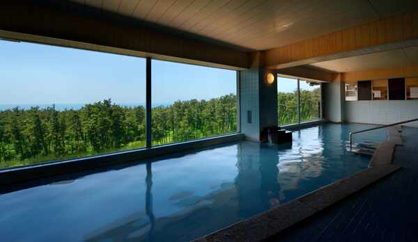 展望大浴場「荒崎の湯」