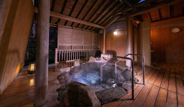 貸切露天風呂イメージ