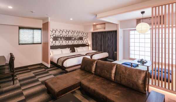 スイートルーム