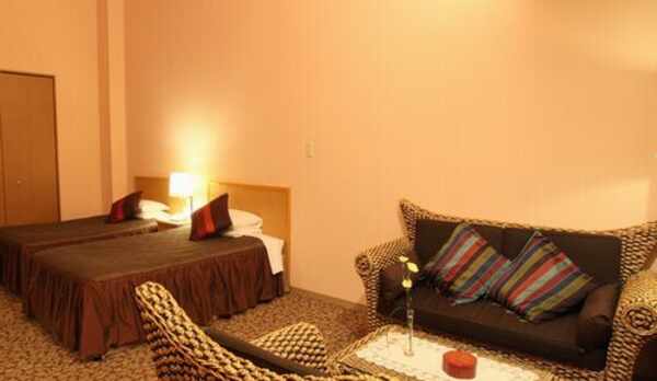 展望ジャグジー風呂付スーペリアルーム