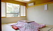 客室　竹の子の間