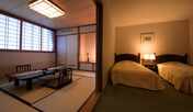 【和洋室】　〜和と洋を融合させた新しい空間〜