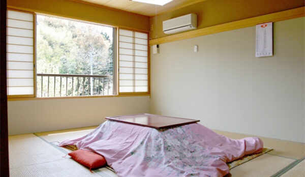 客室　竹の子の間