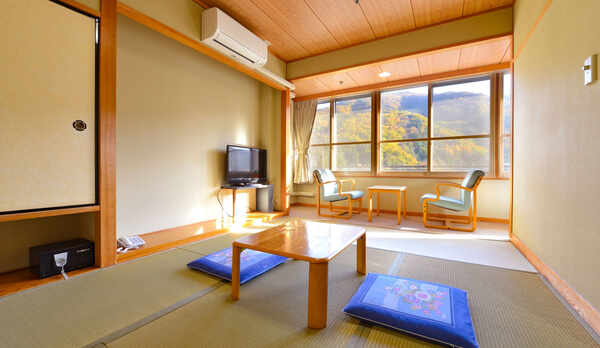 【禁煙】スタンダード和室6畳