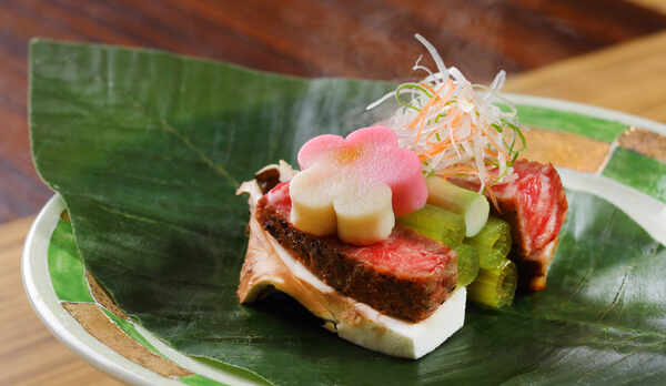 ◆レストラン風舞お料理一例