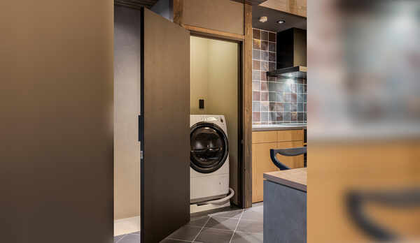 リビングダイニング