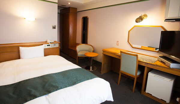 【デラックスルーム】