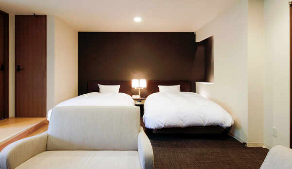 ３階 和洋室／例