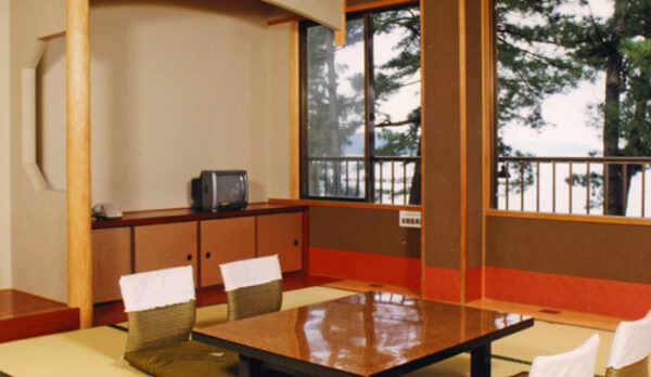 海の見える和室12畳（一例）