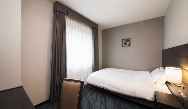 【客室】シングルルーム