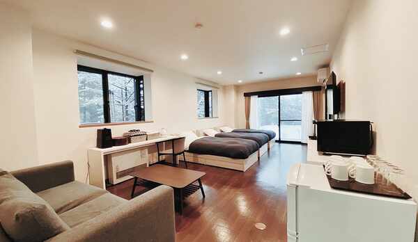 スイートルーム（定員6名様）