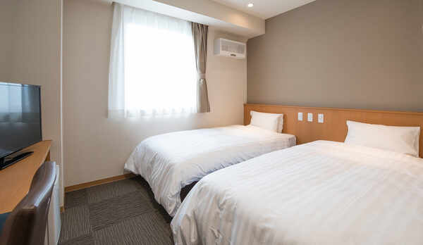 【新館ツイン】