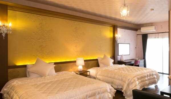 ○スーペリアツインルーム