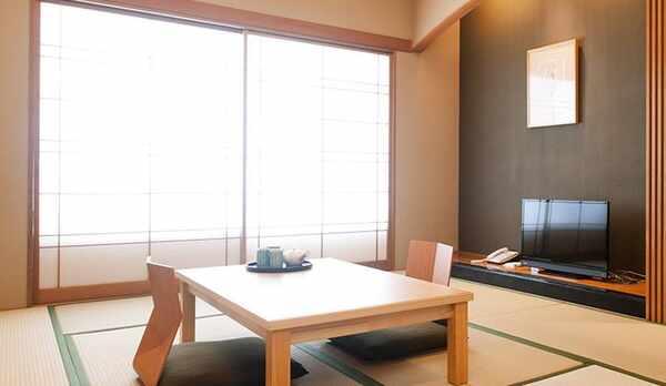*【お部屋】和室（一例）