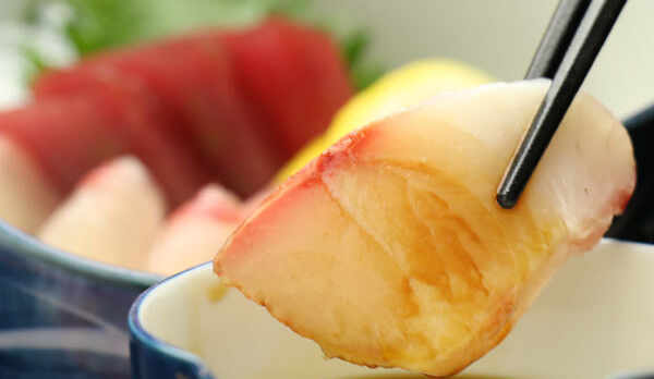 【グルメ派・隠れメニュー】お刺身