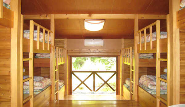 ・【洋室大一例】グループでのお泊りに。最大10名まで宿泊可能