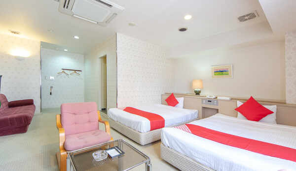 デラックスツイン