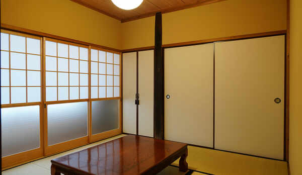 和室（畳の間）