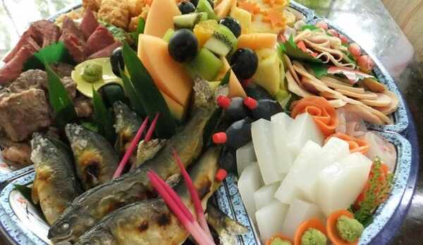 *オードブル（別注１００００円）