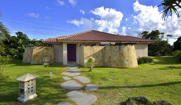 【デラックスコテージ】2カップル、グループ、3世代ファミリーにおすすめ♪