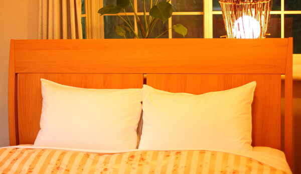 洋室ダブル一例